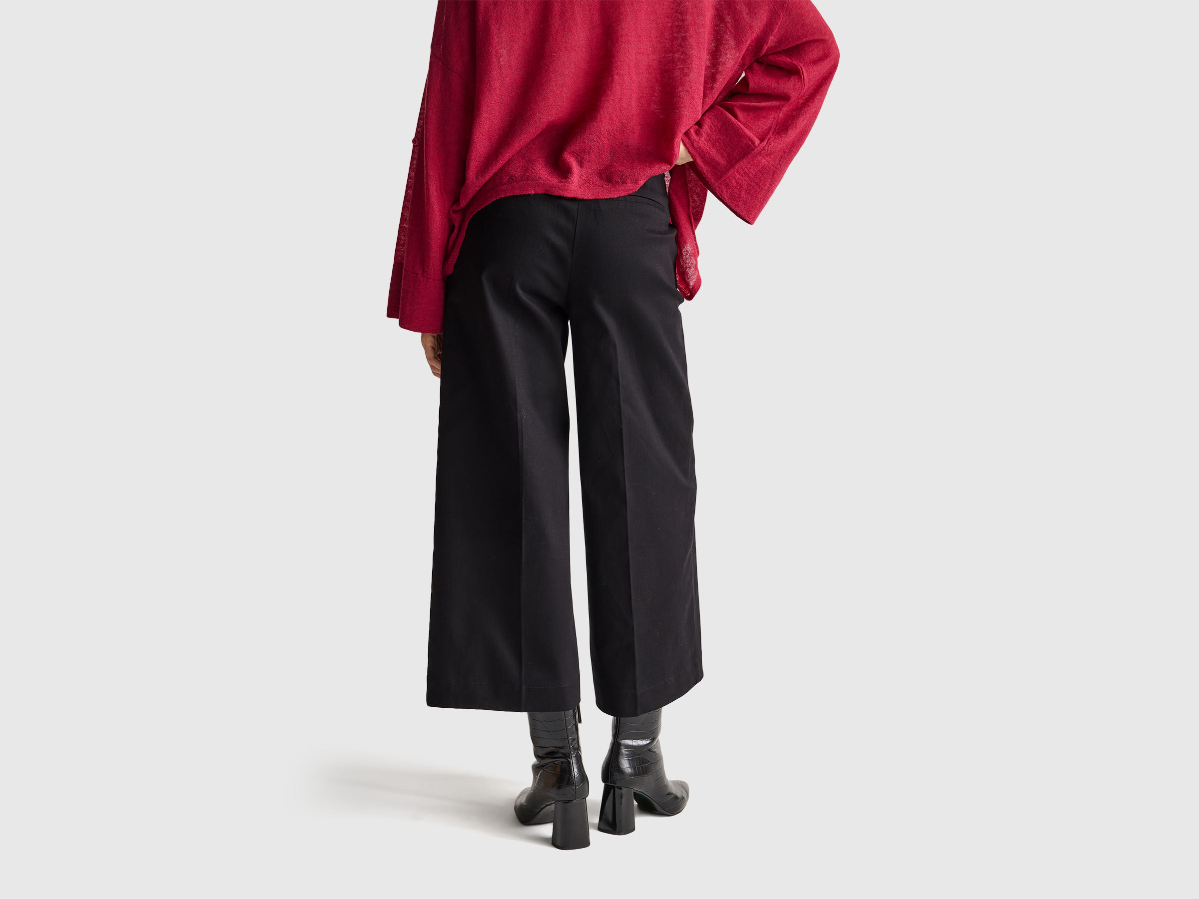 TROUSERS Damen image number 2